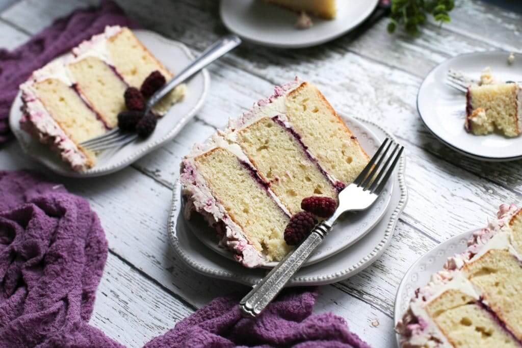 What is a Marionberry Cake? Discover the Berry Delight