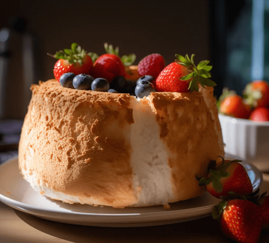 Is Angel Food Cake Good for Diabetics? Diet-Safe Desserts