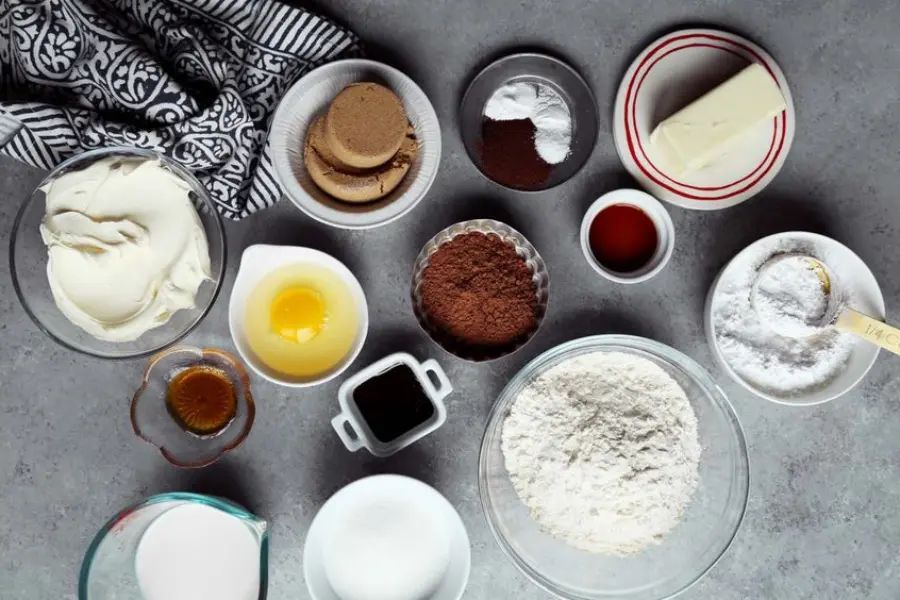 Salted Brownie Crinkle Cookies Recipe: Ready To Enjoy! Ingredients For Salted Brownie Crinkle Cookies