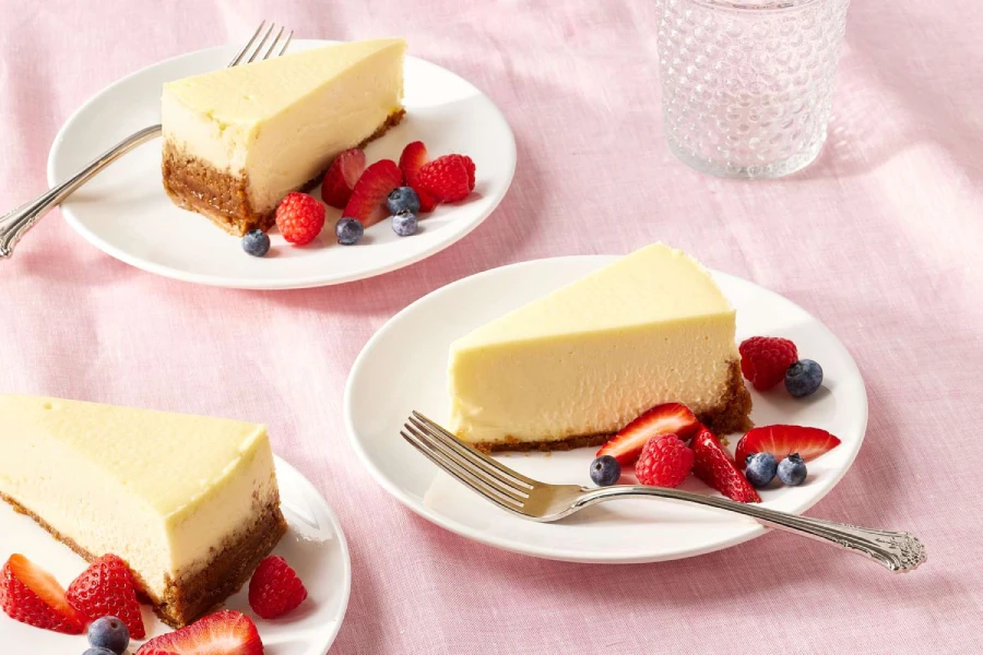 How Long Does Cheesecake Last In Fridge? Storage Tips Storing Cheesecake In The Refrigerator Will Preserve Its Flavor And Ensure Safety