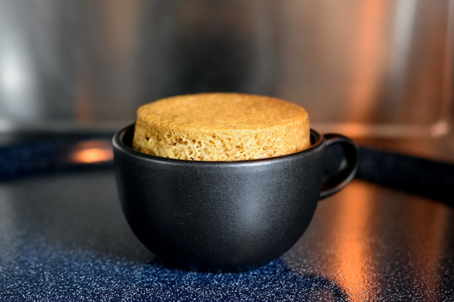 Paleo Pumpkin Mug Cake: A Quick And Healthy Dessert Freshly Paleo Pumpkin Mug Cake