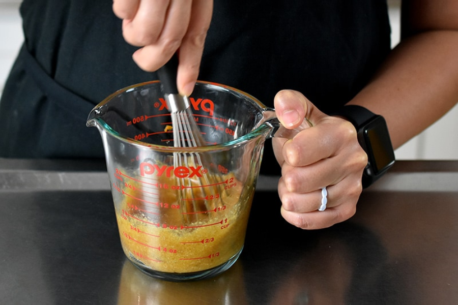 Paleo Pumpkin Mug Cake: A Quick And Healthy Dessert Mix Thoroughly Until This Combinations Is Smooth