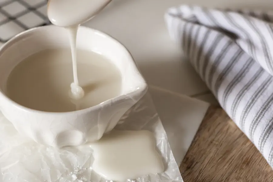 Delicious Almond Icing Recipe For Every Occasion Prepare Basic Ingredients